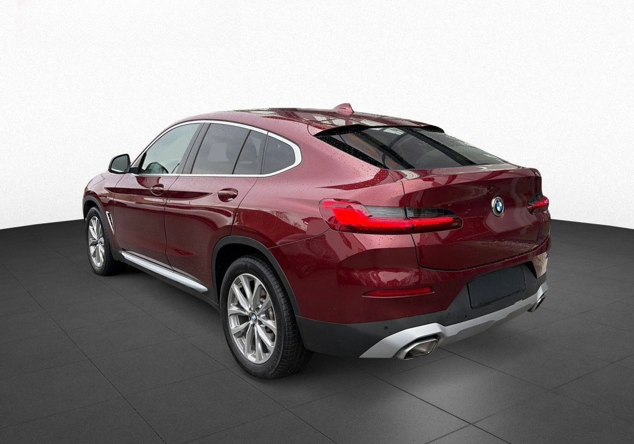 BMW X4 xDrive30d Klimaaut ad. LED Shzg PA+ Bluetooth foto 6
