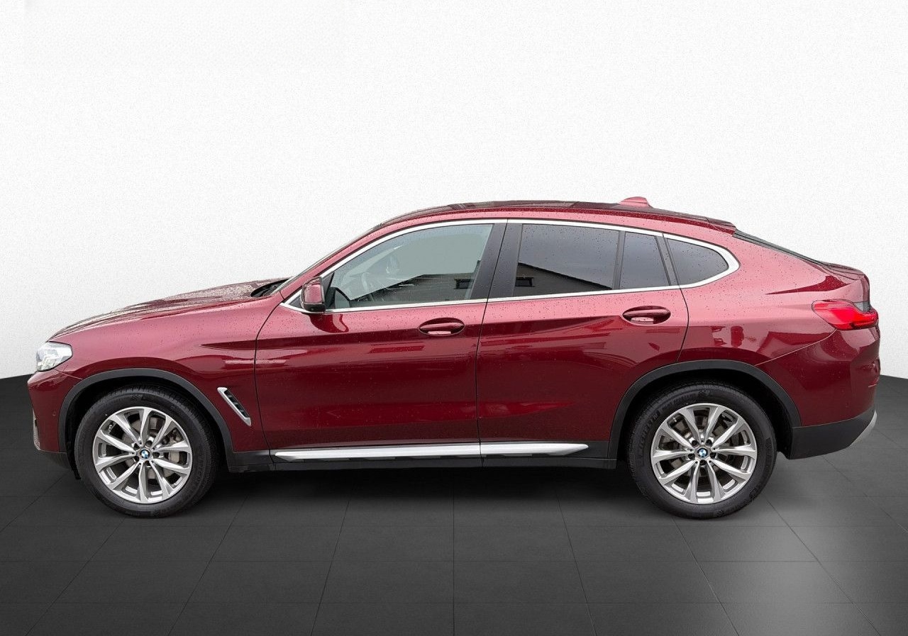 BMW X4 xDrive30d Klimaaut ad. LED Shzg PA+ Bluetooth foto 9