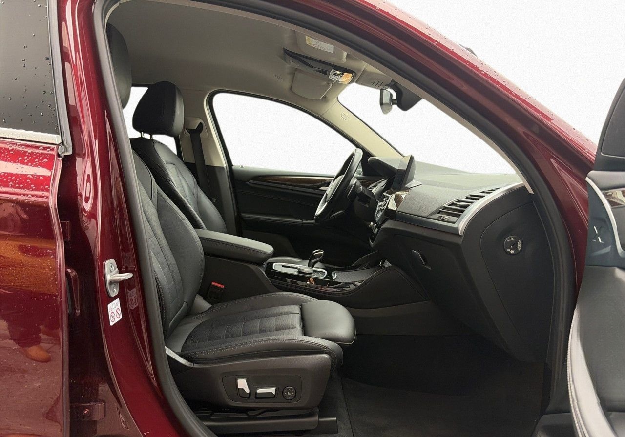 BMW X4 xDrive30d Klimaaut ad. LED Shzg PA+ Bluetooth foto 10