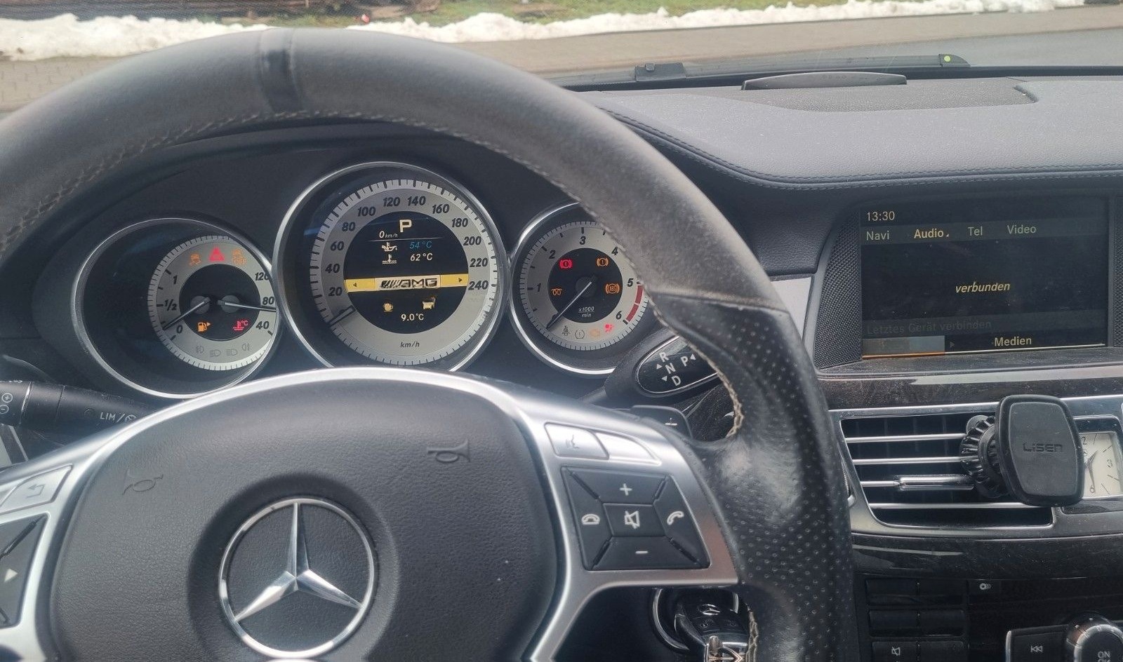 Mercedes-Benz CLS 350 CDI BlueEFFICIENCY - TÜV - Allwetter foto 5
