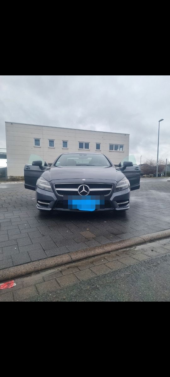 Mercedes-Benz CLS 350 CDI BlueEFFICIENCY - TÜV - Allwetter foto 6