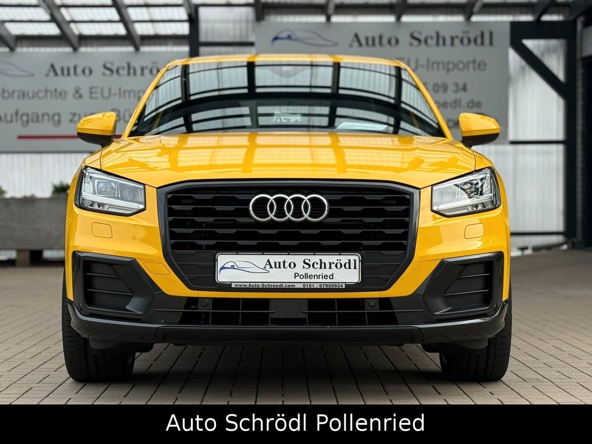 Audi Q2 sport 35 TFSI S line, AHK, B&O, ACC, LED, DAB foto 7