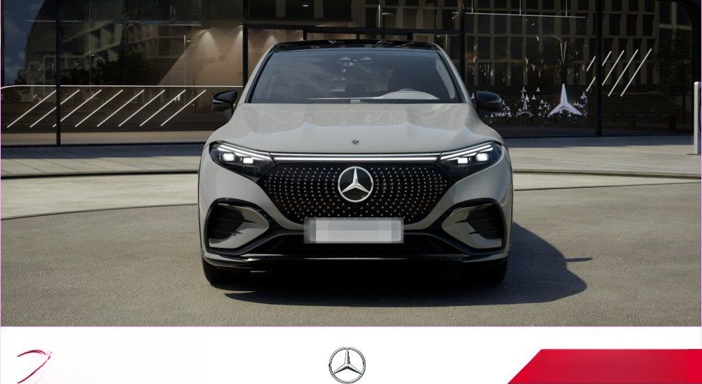 Mercedes-Benz EQS 580 4M SUV AMG Digital-Light Distronic Pano foto 5