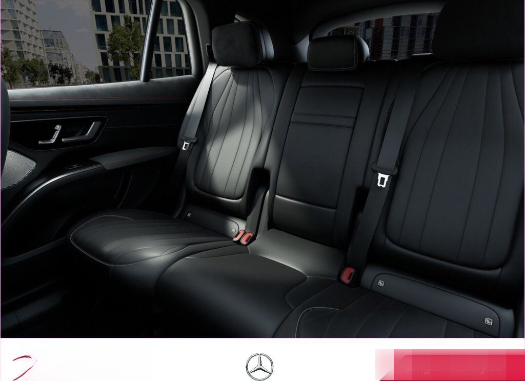 Mercedes-Benz EQS 580 4M SUV AMG Digital-Light Distronic Pano foto 10