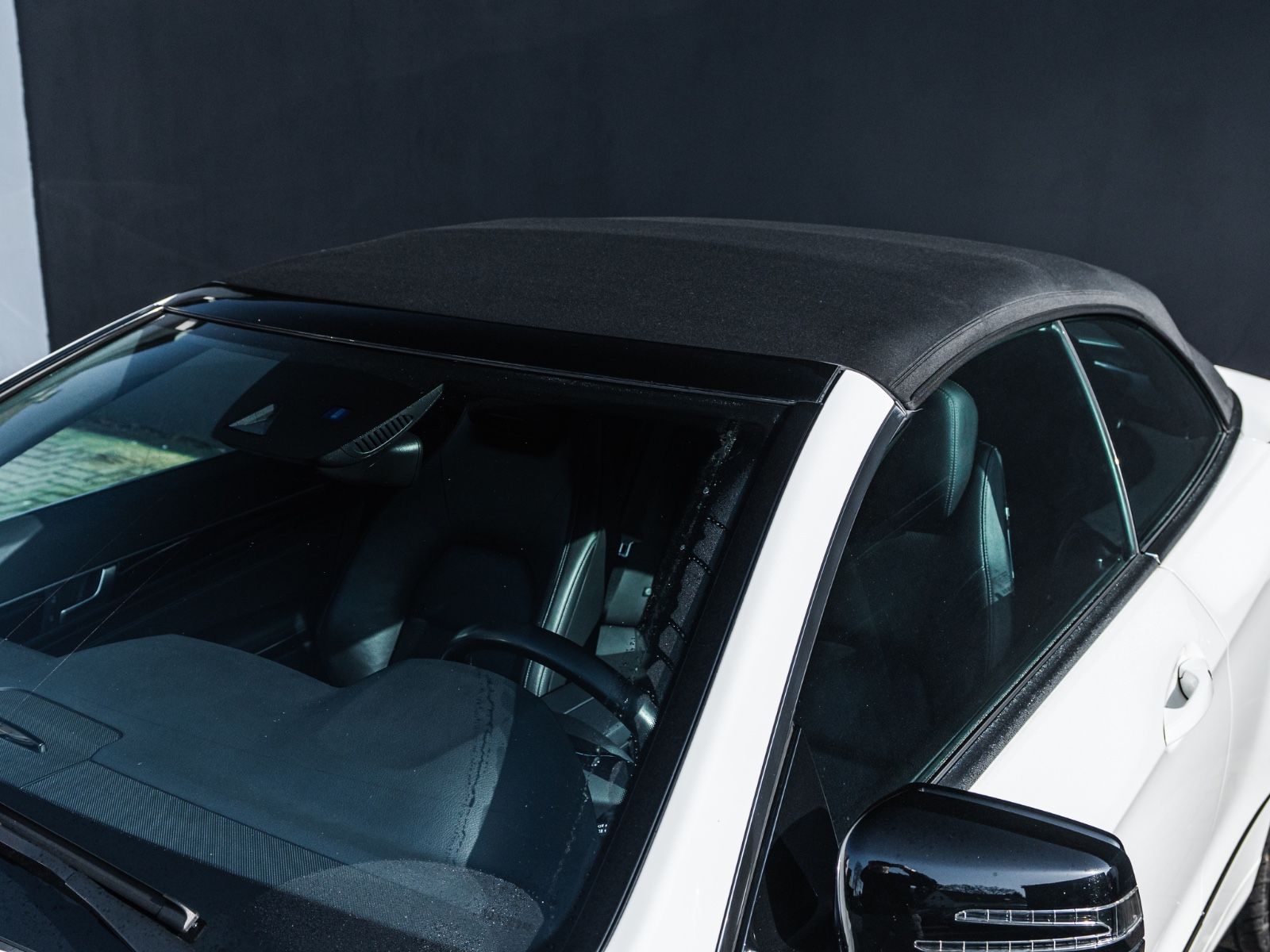 Mercedes-Benz E 200 Cabriolet SPORTPAKET AIRSCARF AMG ALU foto 34