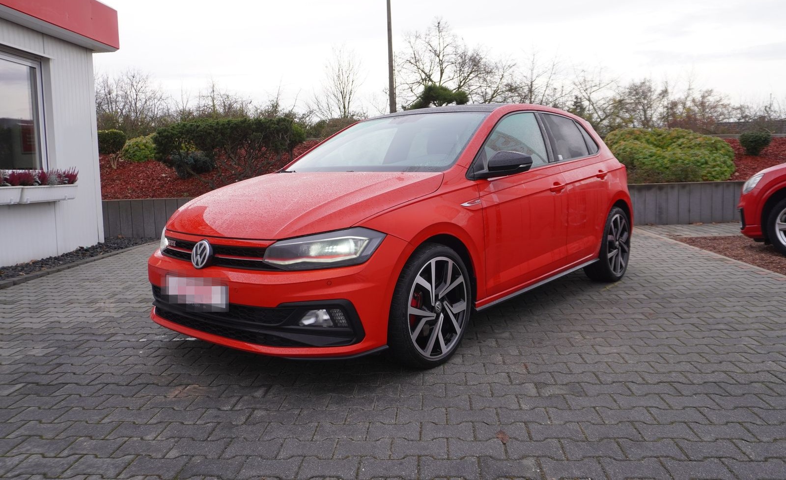 Volkswagen Polo 2.0 TSI DSG GTI LED Virtual Cockpit ACC foto 2