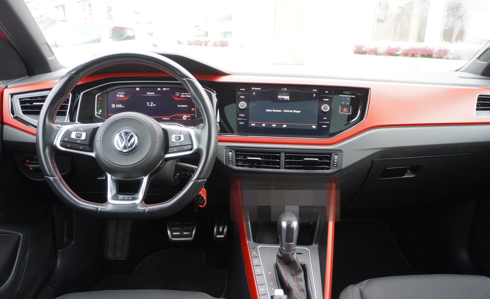 Volkswagen Polo 2.0 TSI DSG GTI LED Virtual Cockpit ACC foto 14
