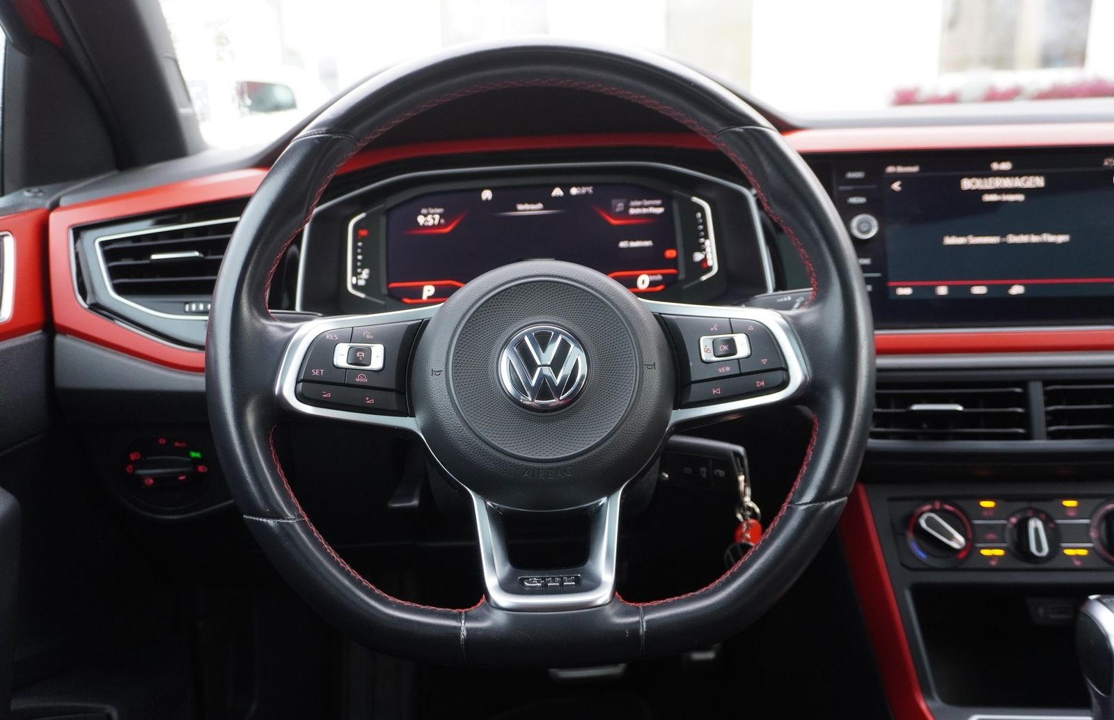 Volkswagen Polo 2.0 TSI DSG GTI LED Virtual Cockpit ACC foto 15