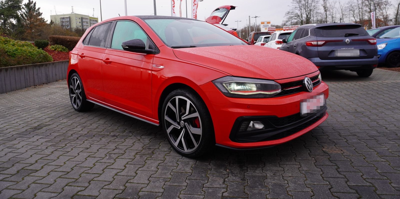 Volkswagen Polo 2.0 TSI DSG GTI LED Virtual Cockpit ACC foto 4