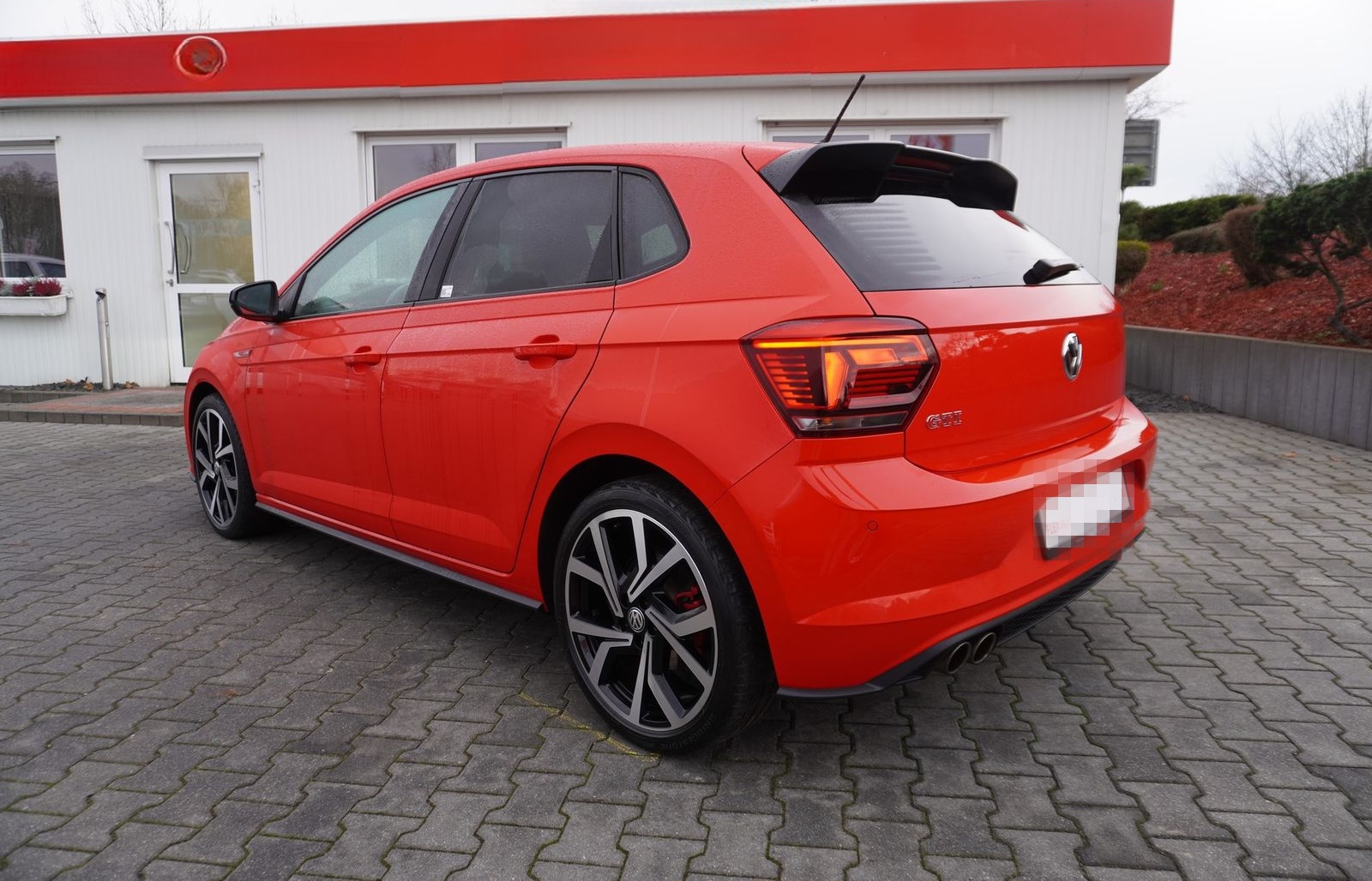 Volkswagen Polo 2.0 TSI DSG GTI LED Virtual Cockpit ACC foto 5