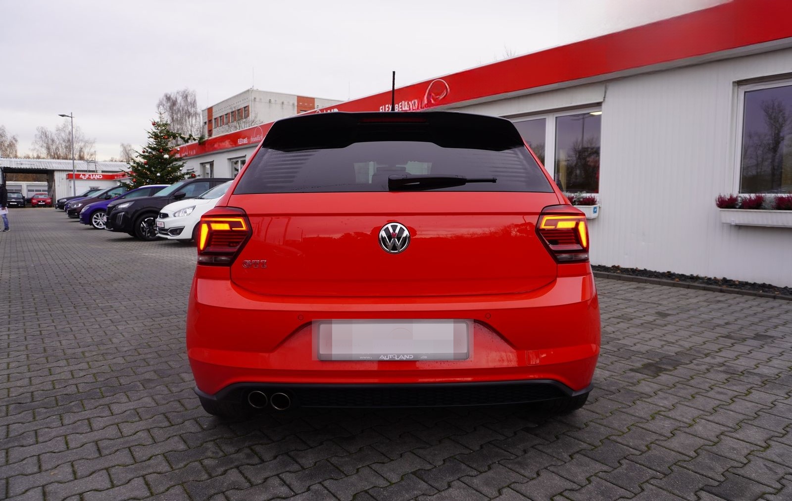 Volkswagen Polo 2.0 TSI DSG GTI LED Virtual Cockpit ACC foto 6