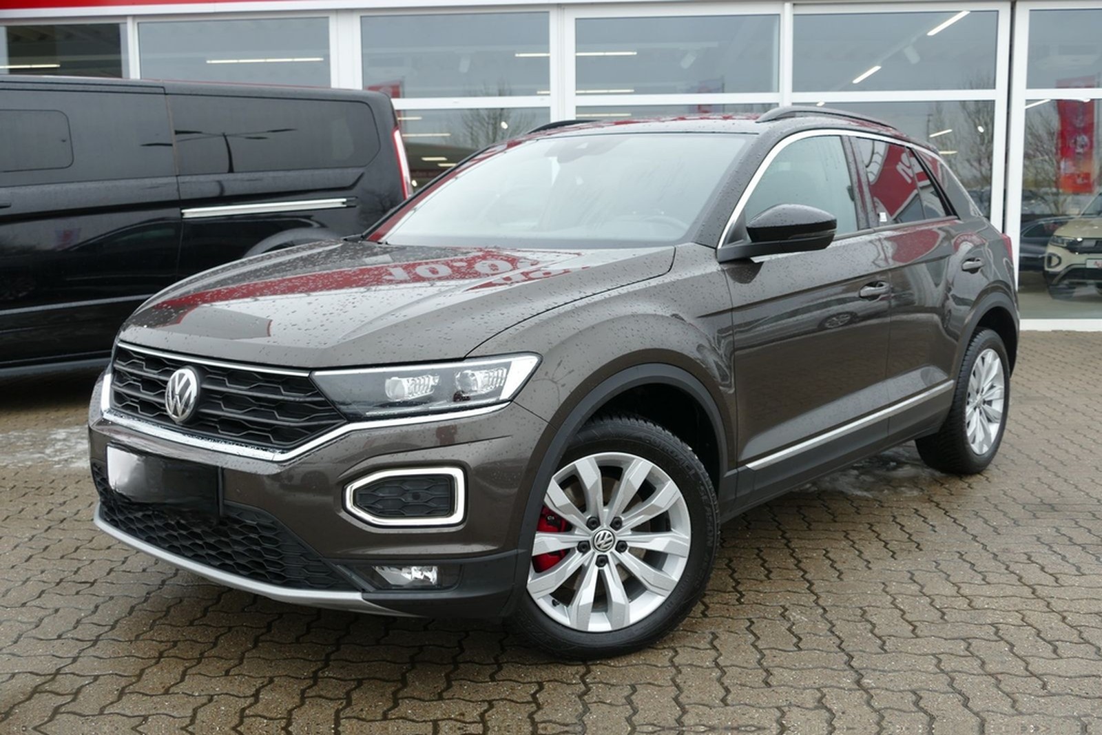 Volkswagen T-Roc 1.5 16V TSI Basis LED Navi Tempomat foto 2