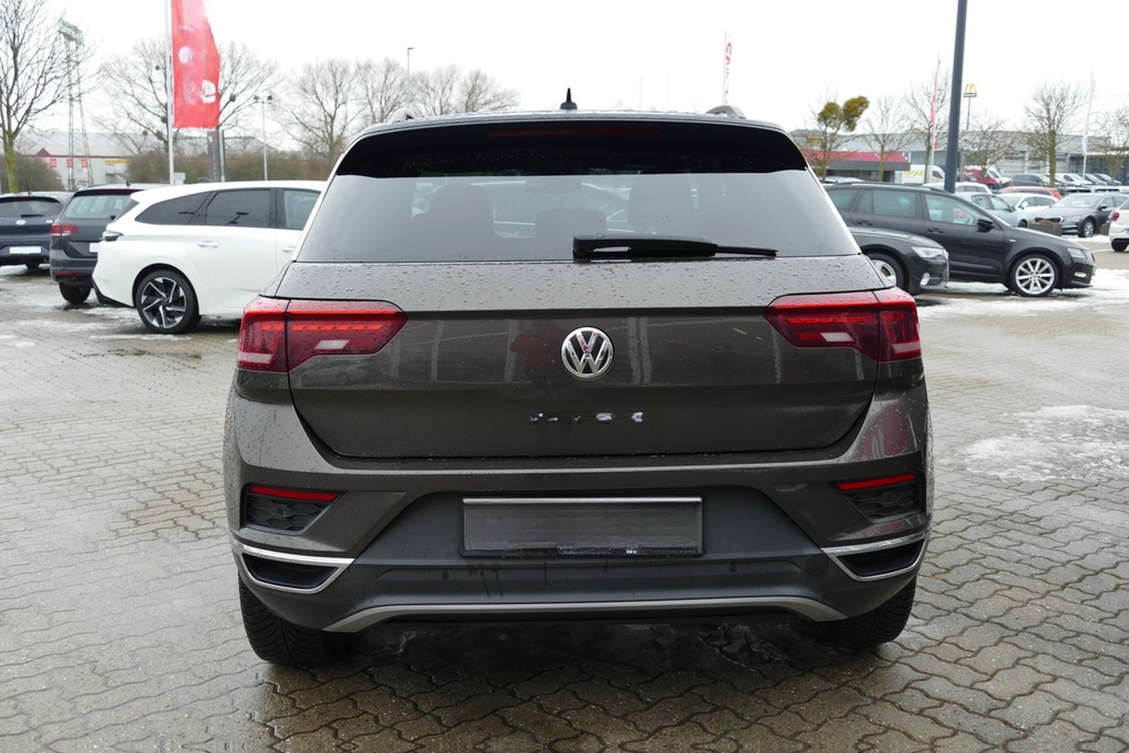 Volkswagen T-Roc 1.5 16V TSI Basis LED Navi Tempomat foto 4