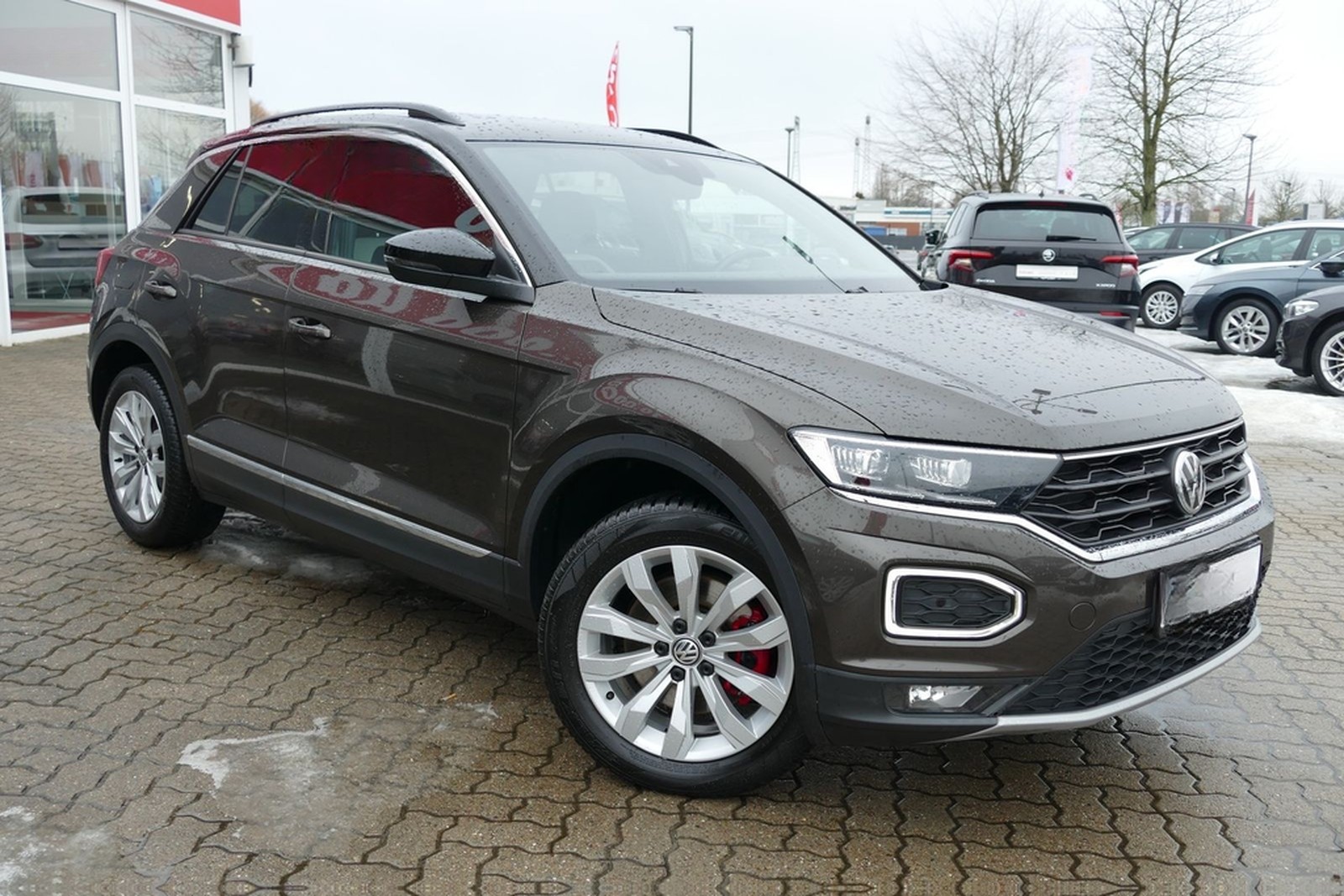 Volkswagen T-Roc 1.5 16V TSI Basis LED Navi Tempomat foto 6