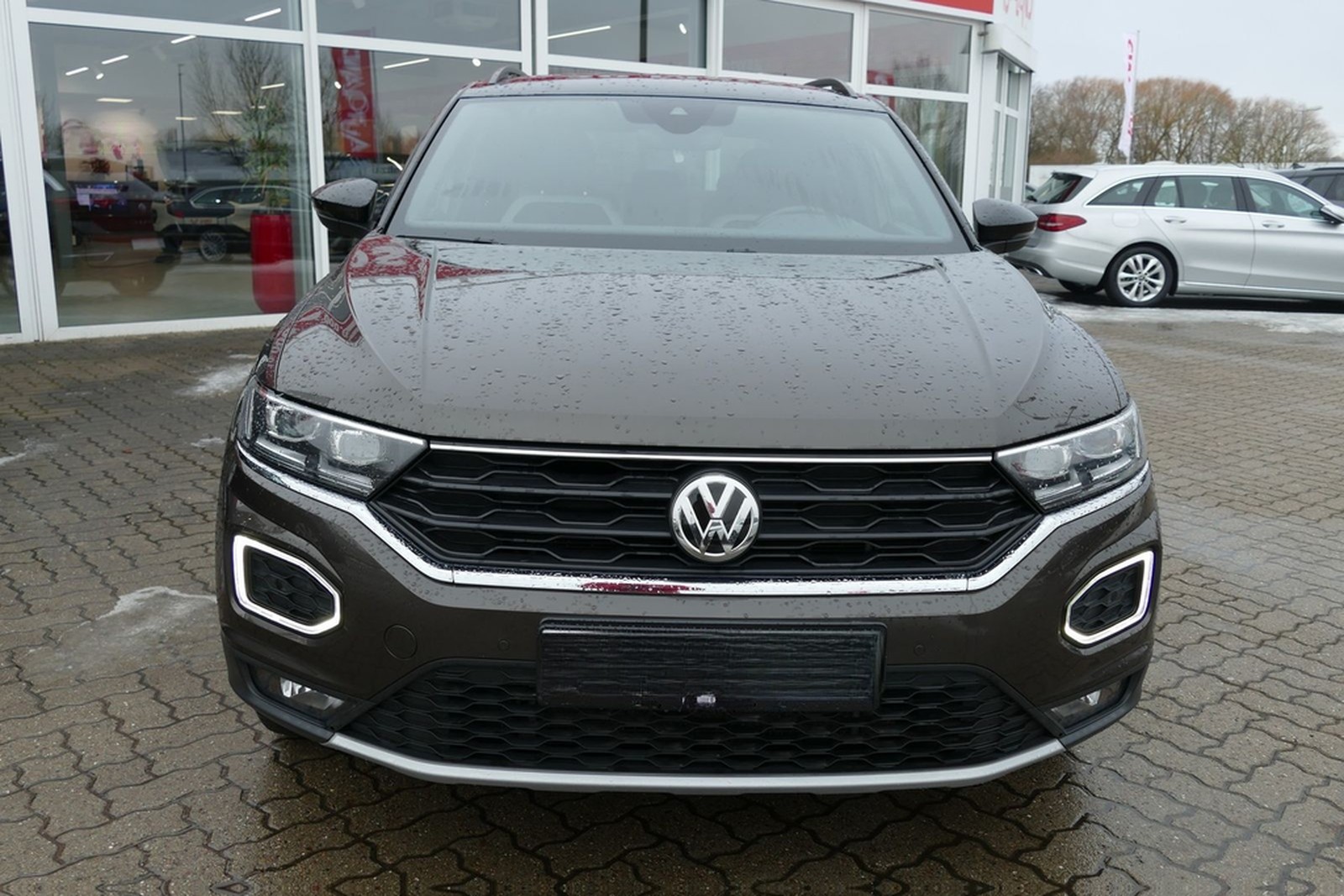 Volkswagen T-Roc 1.5 16V TSI Basis LED Navi Tempomat foto 7