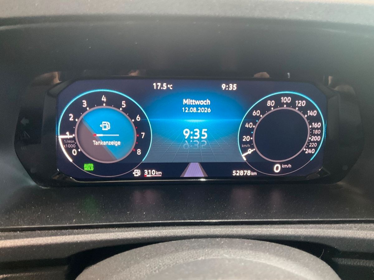 Volkswagen Caddy Maxi 1.5 TSI Virt.CP 7-Sitze AHK LED ACC foto 12