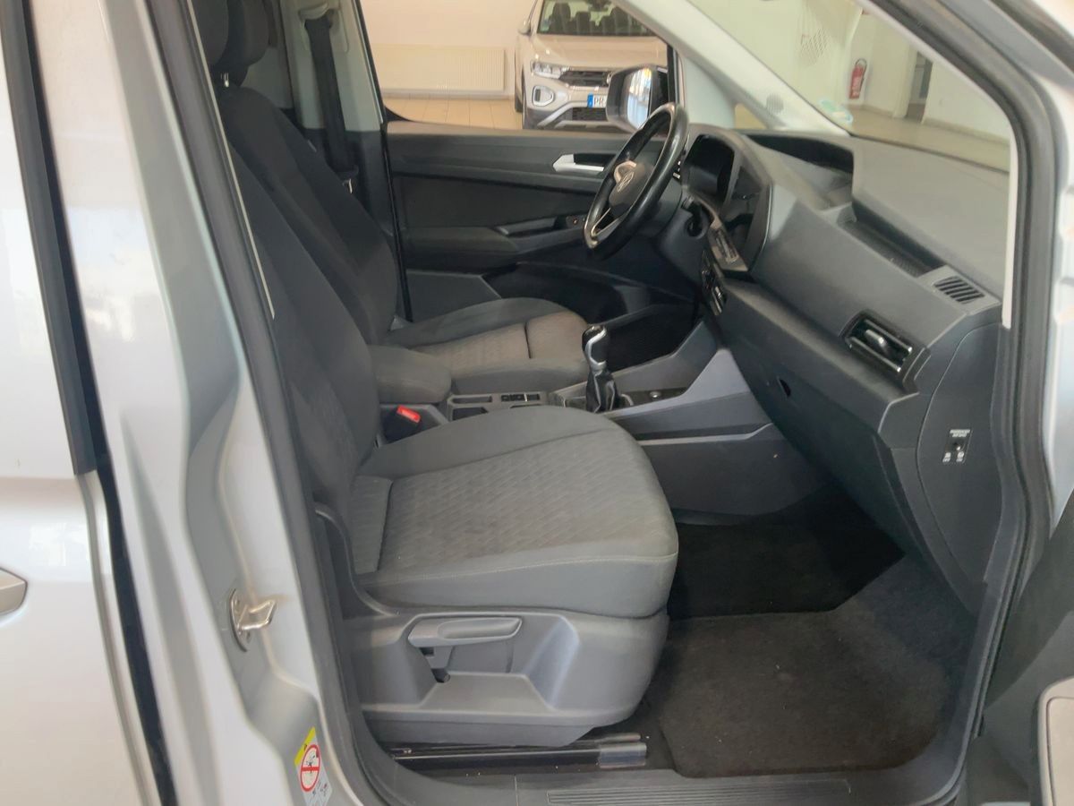 Volkswagen Caddy Maxi 1.5 TSI Virt.CP 7-Sitze AHK LED ACC foto 14