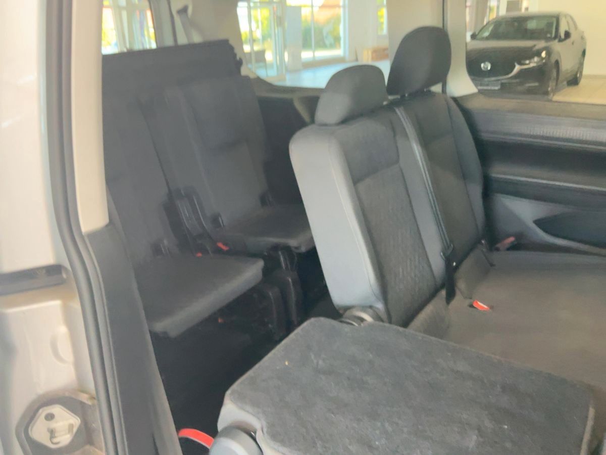 Volkswagen Caddy Maxi 1.5 TSI Virt.CP 7-Sitze AHK LED ACC foto 15
