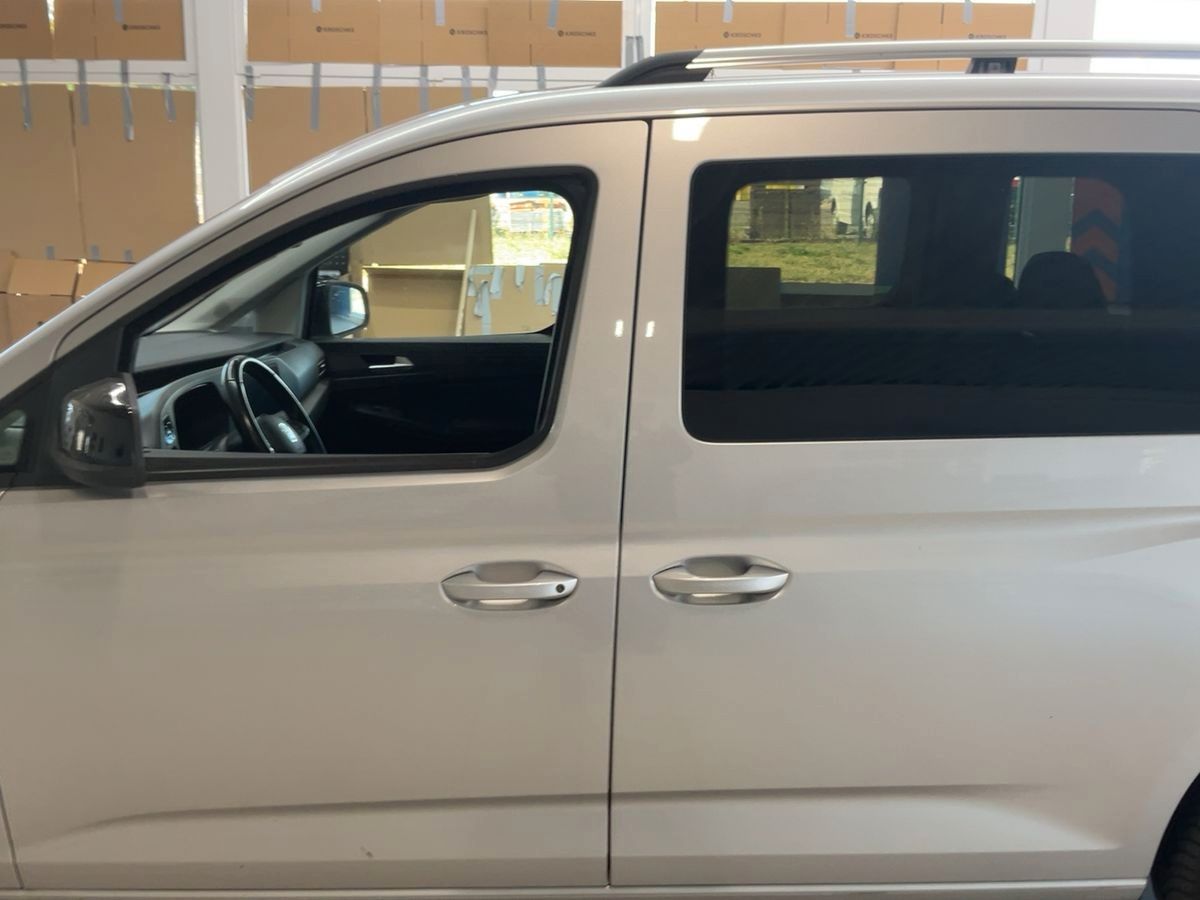 Volkswagen Caddy Maxi 1.5 TSI Virt.CP 7-Sitze AHK LED ACC foto 3