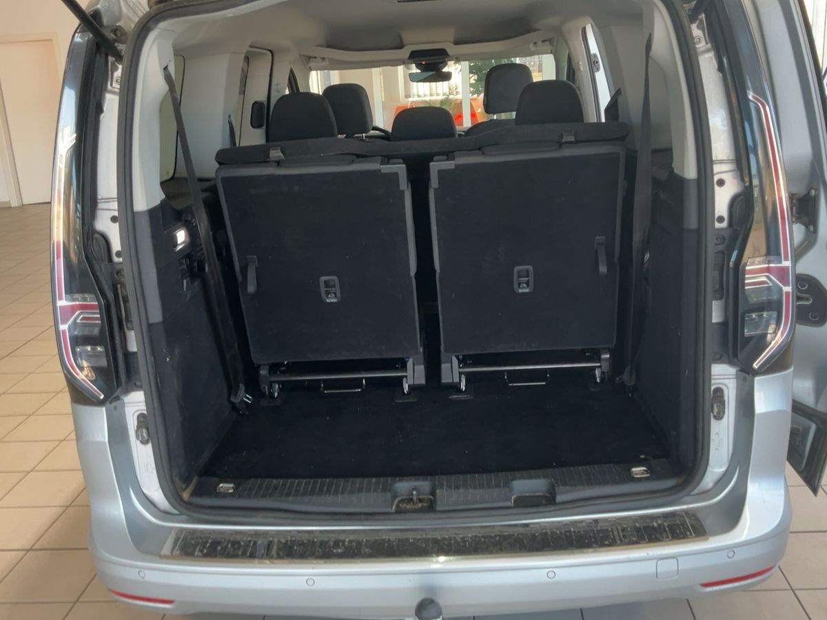 Volkswagen Caddy Maxi 1.5 TSI Virt.CP 7-Sitze AHK LED ACC foto 6
