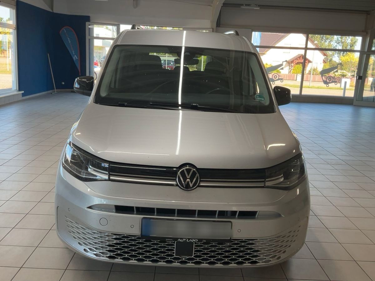 Volkswagen Caddy Maxi 1.5 TSI Virt.CP 7-Sitze AHK LED ACC foto 10