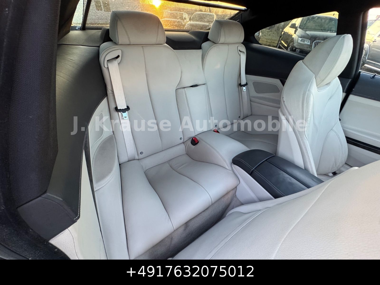 BMW 650i Coupe F13 M-Sportpaket LED Pano Kamera foto 19