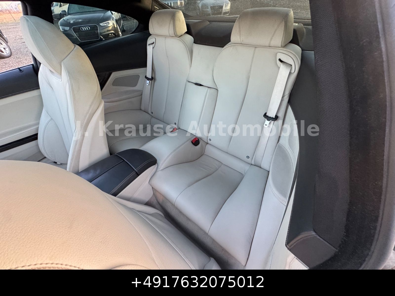 BMW 650i Coupe F13 M-Sportpaket LED Pano Kamera foto 20