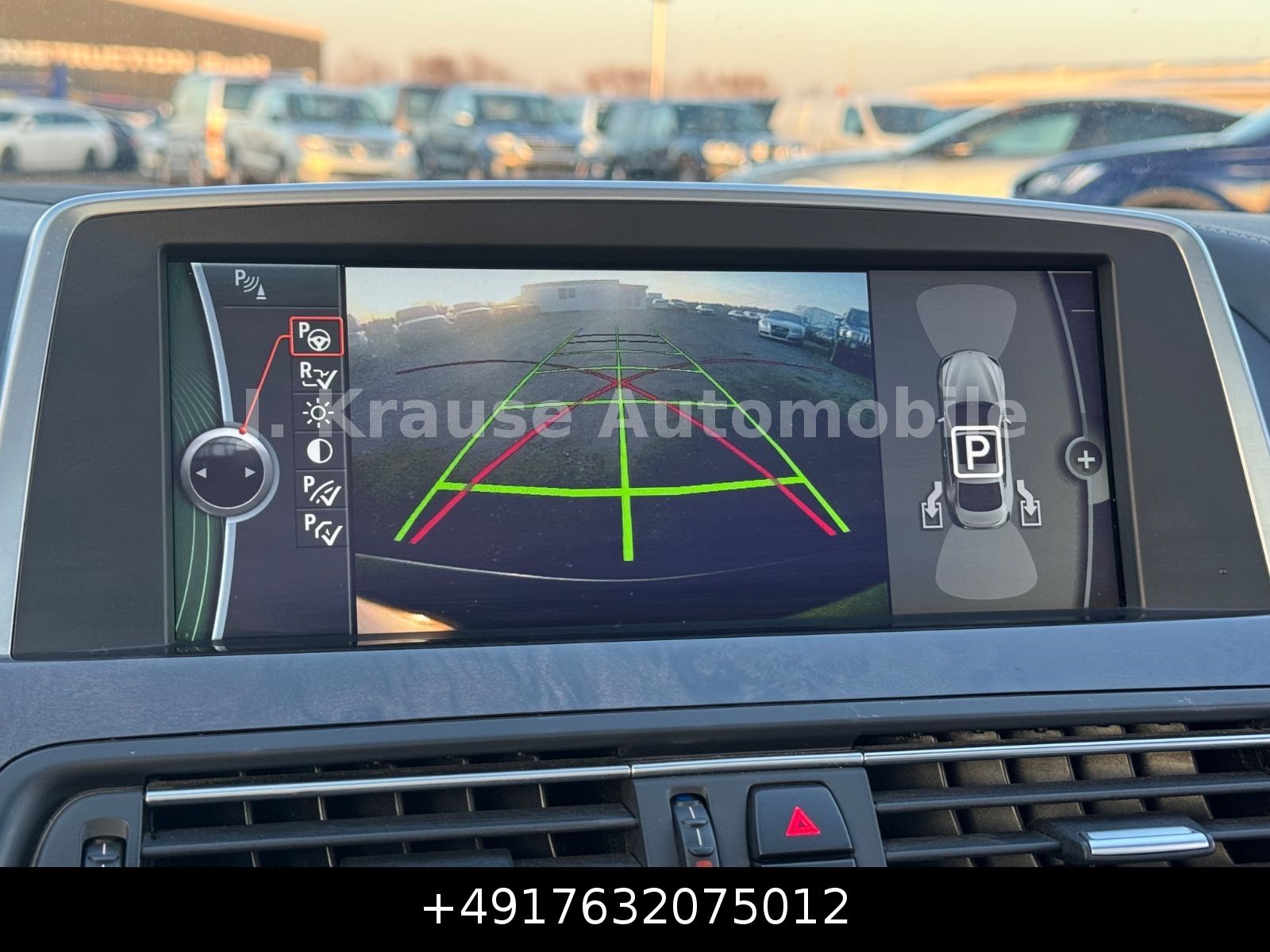 BMW 650i Coupe F13 M-Sportpaket LED Pano Kamera foto 22