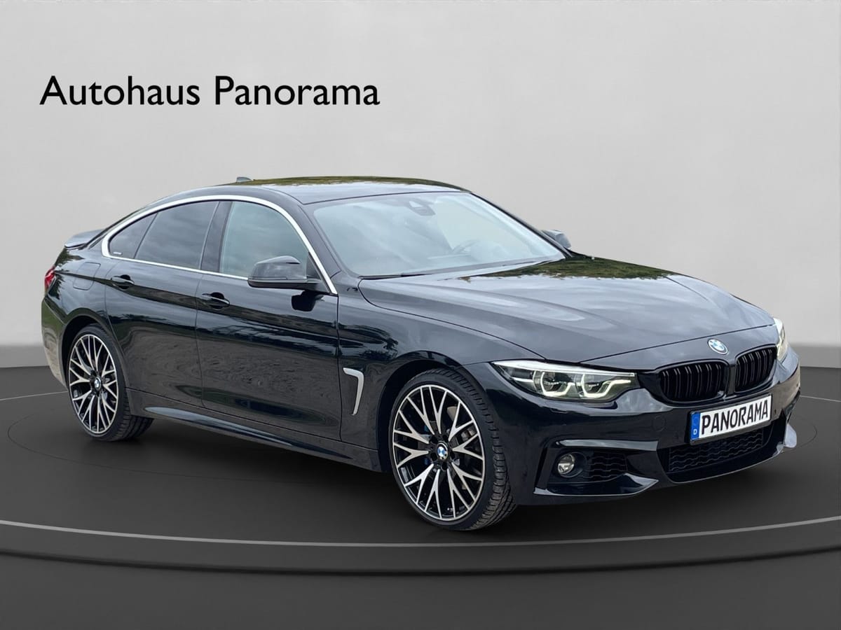 BMW 440 i Gran Coupe xDrive Luxury Line/Hud/Keyg/ACC foto 2