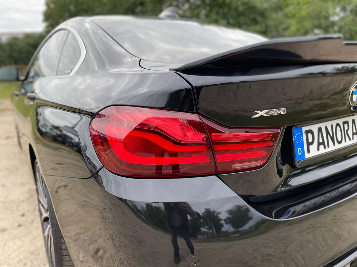 BMW 440 i Gran Coupe xDrive Luxury Line/Hud/Keyg/ACC foto 11