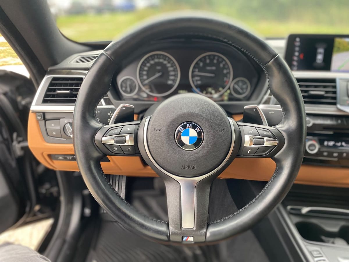 BMW 440 i Gran Coupe xDrive Luxury Line/Hud/Keyg/ACC foto 13