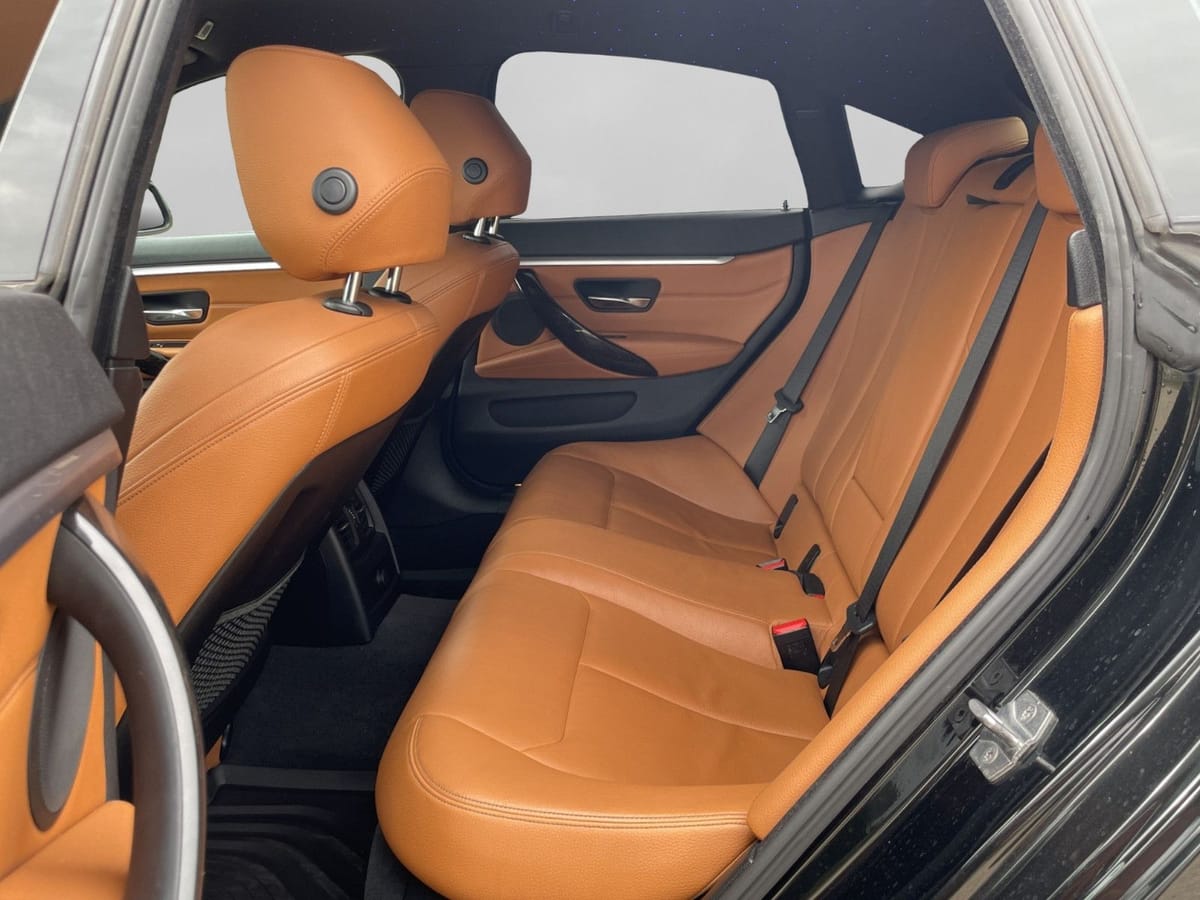 BMW 440 i Gran Coupe xDrive Luxury Line/Hud/Keyg/ACC foto 17