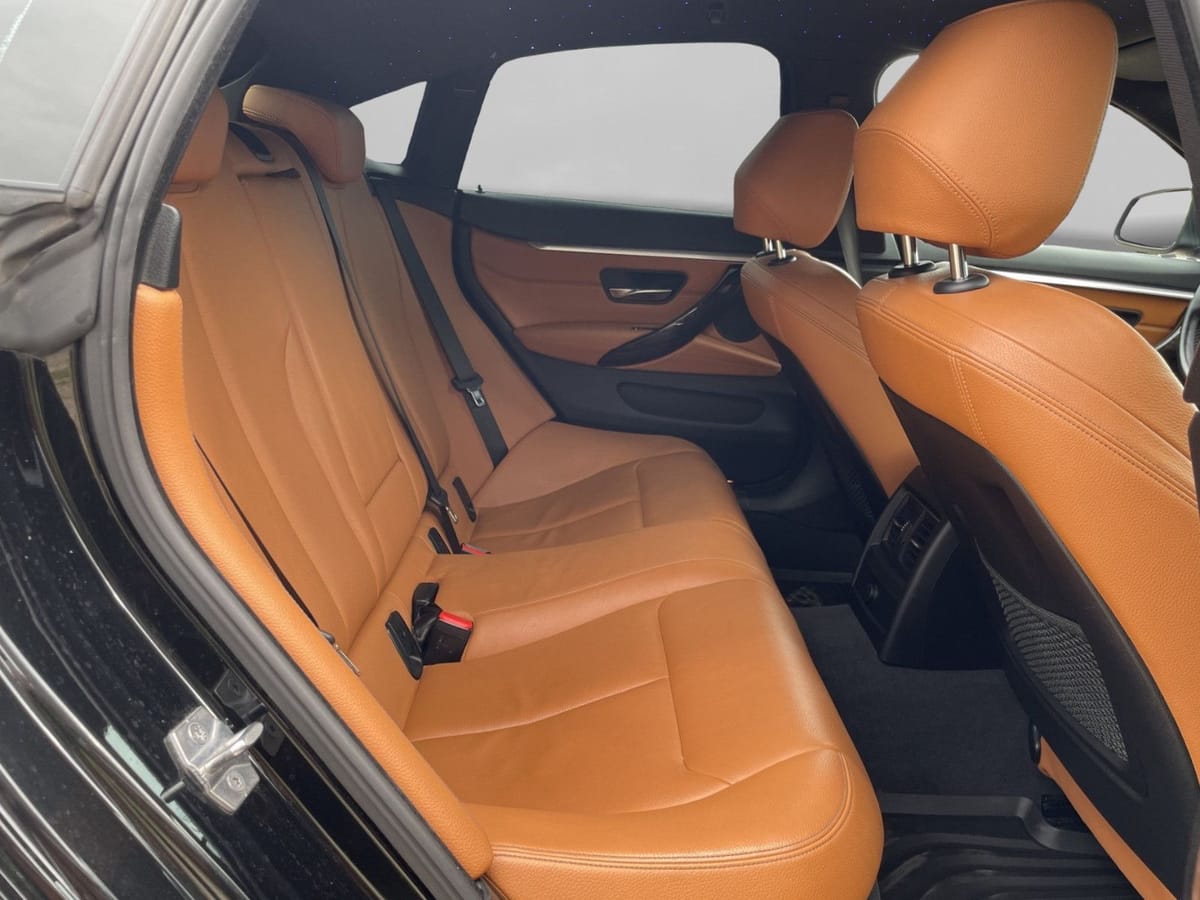 BMW 440 i Gran Coupe xDrive Luxury Line/Hud/Keyg/ACC foto 18