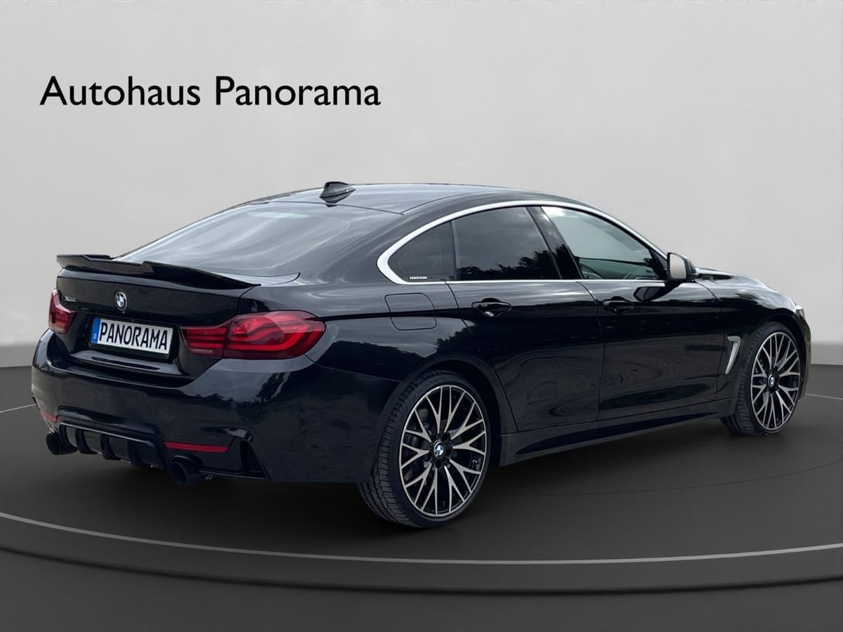 BMW 440 i Gran Coupe xDrive Luxury Line/Hud/Keyg/ACC foto 4