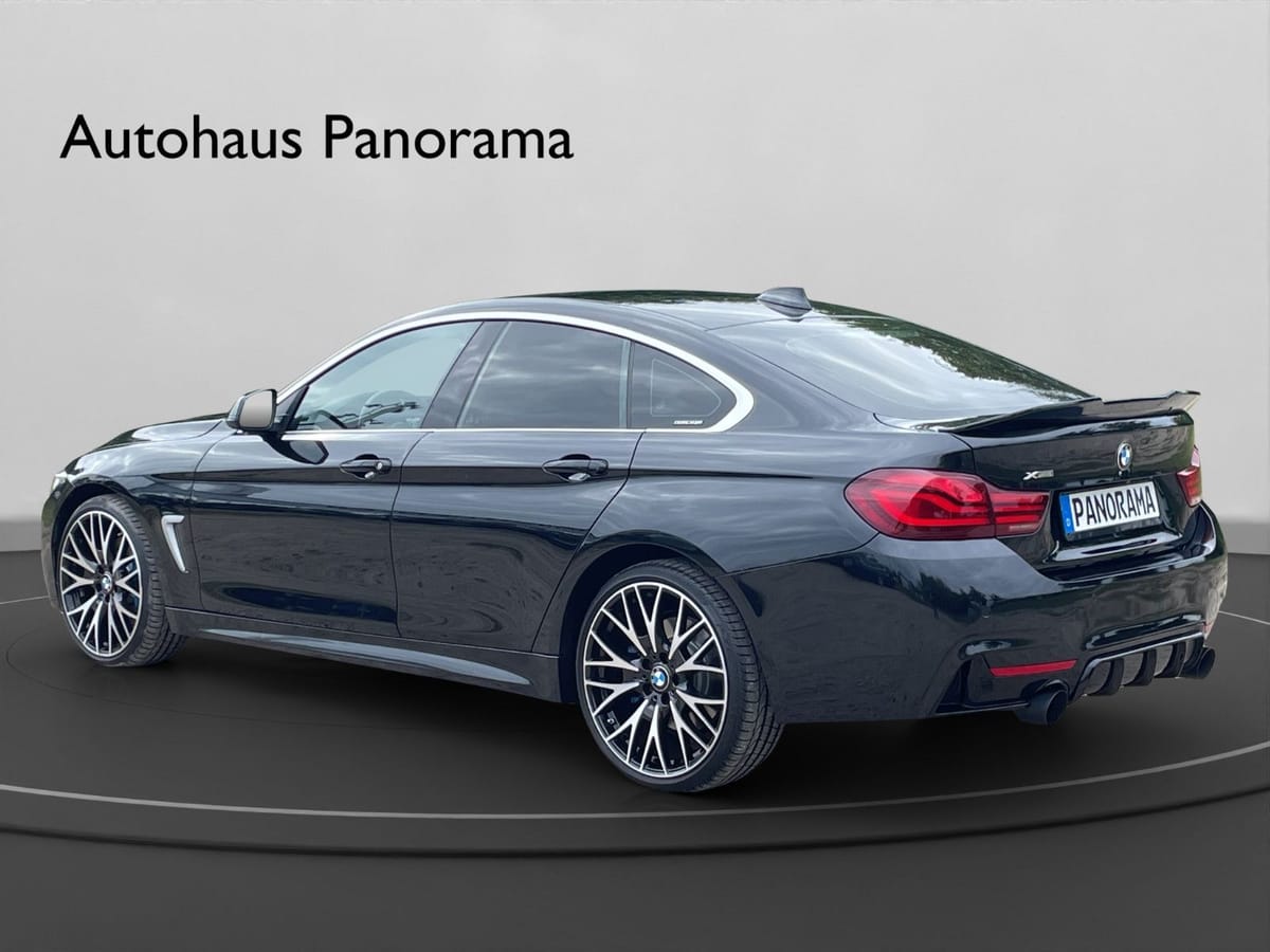 BMW 440 i Gran Coupe xDrive Luxury Line/Hud/Keyg/ACC foto 5