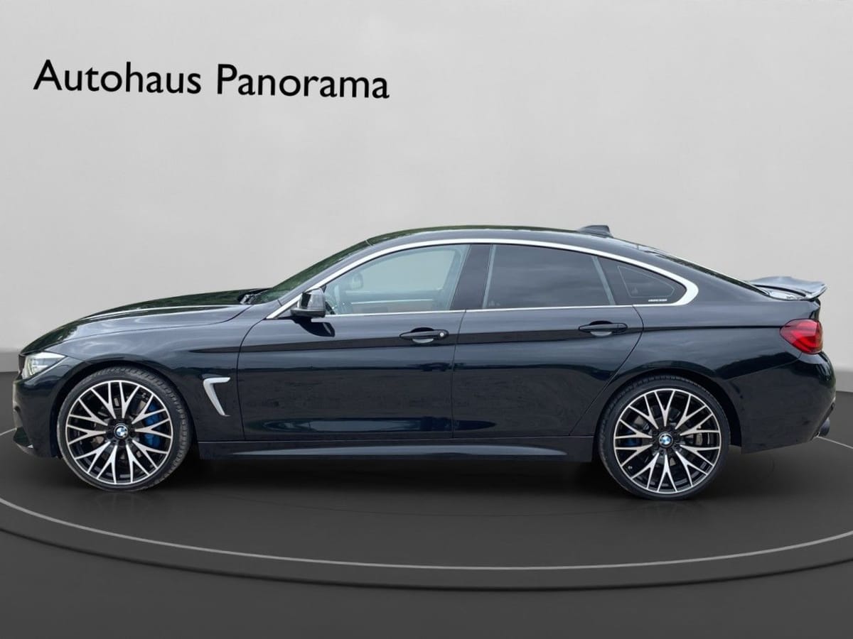 BMW 440 i Gran Coupe xDrive Luxury Line/Hud/Keyg/ACC foto 6