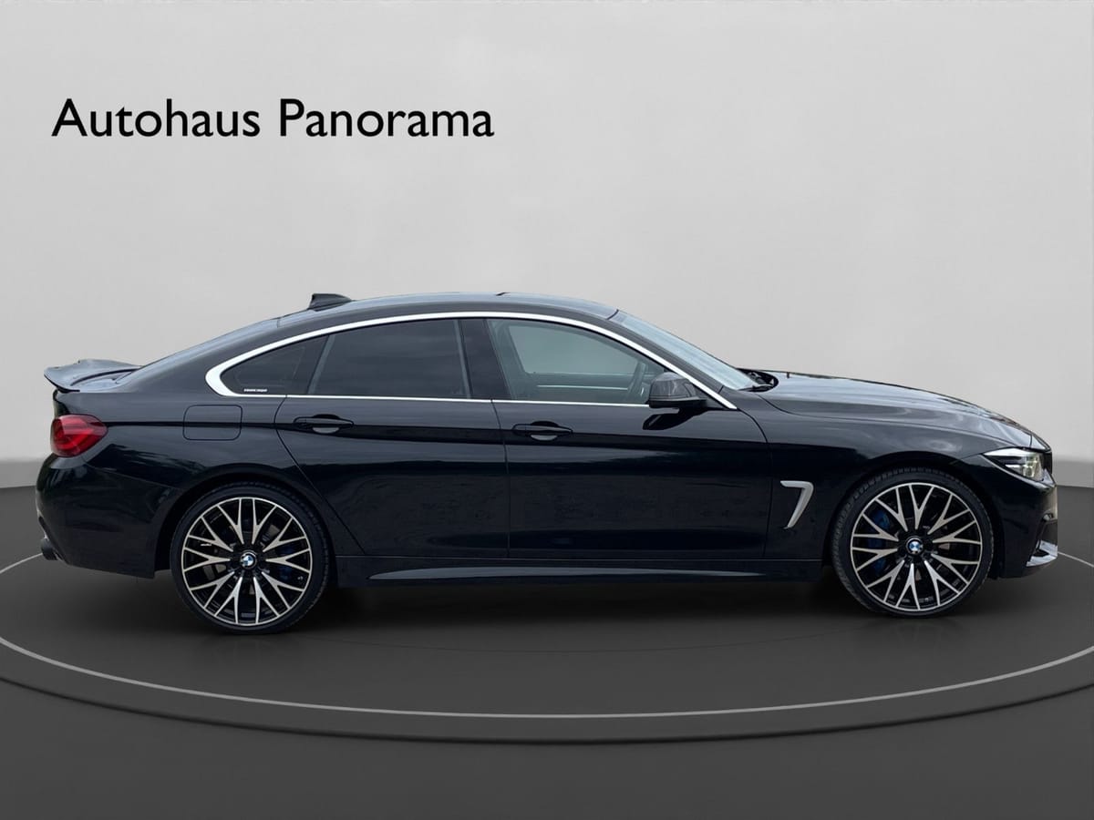 BMW 440 i Gran Coupe xDrive Luxury Line/Hud/Keyg/ACC foto 7