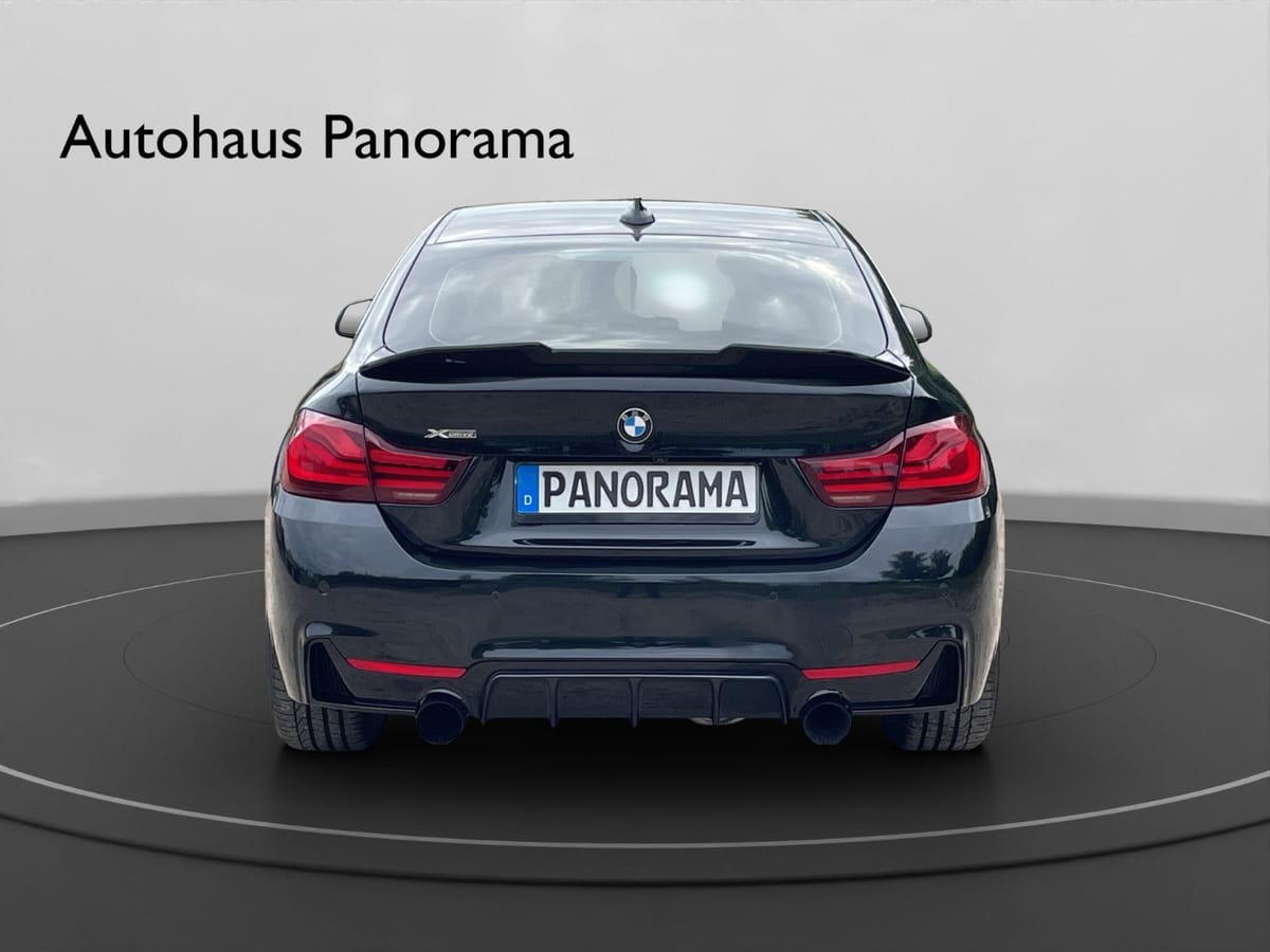 BMW 440 i Gran Coupe xDrive Luxury Line/Hud/Keyg/ACC foto 8