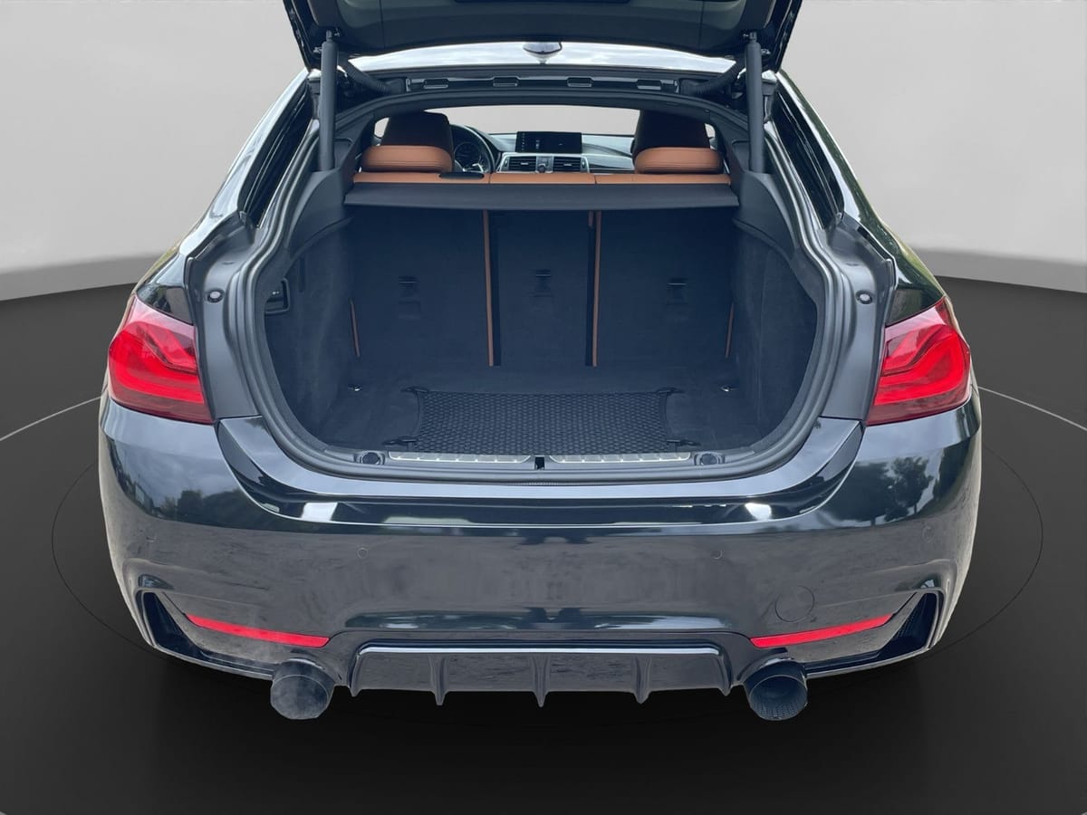 BMW 440 i Gran Coupe xDrive Luxury Line/Hud/Keyg/ACC foto 9