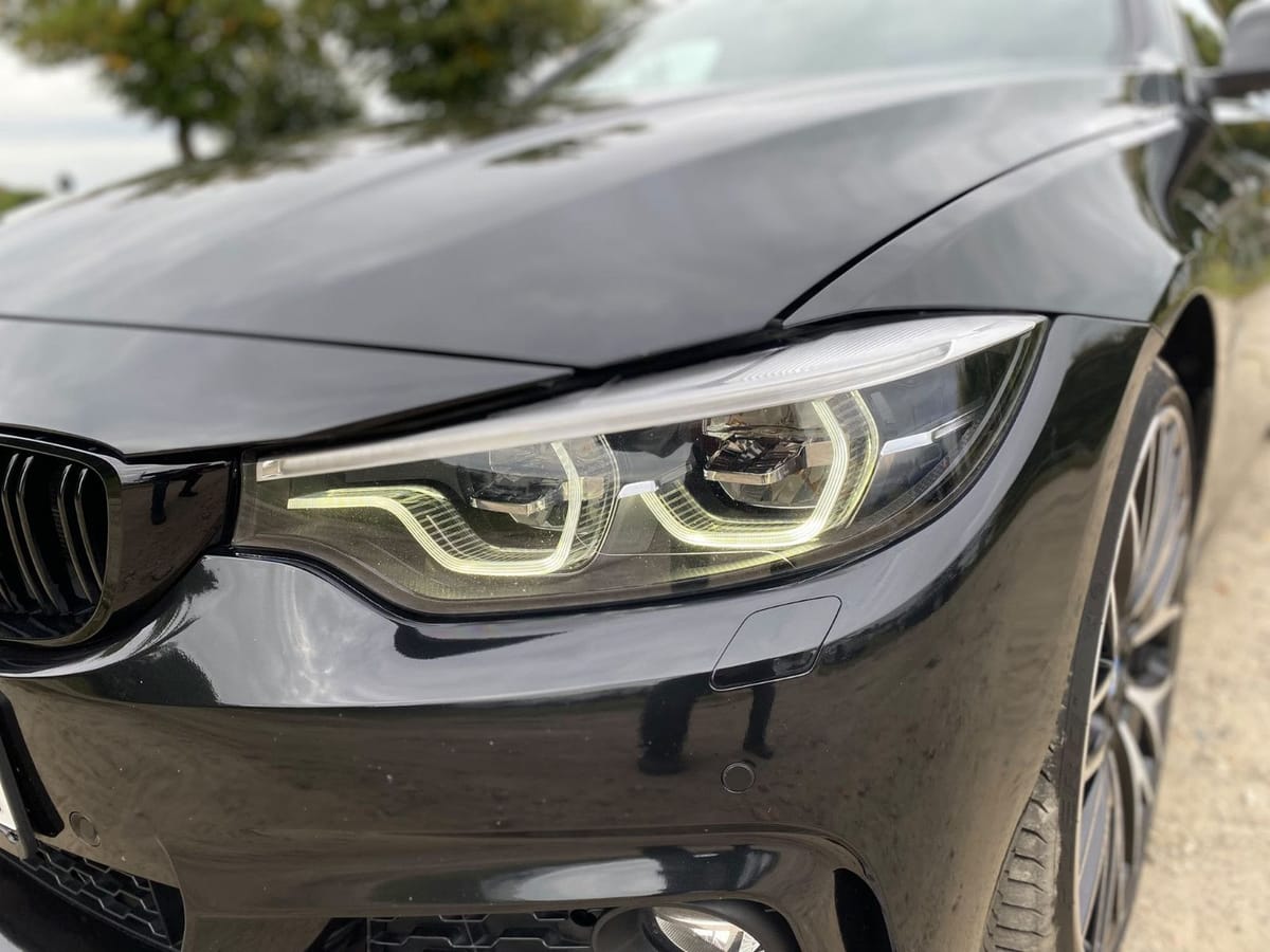 BMW 440 i Gran Coupe xDrive Luxury Line/Hud/Keyg/ACC foto 10