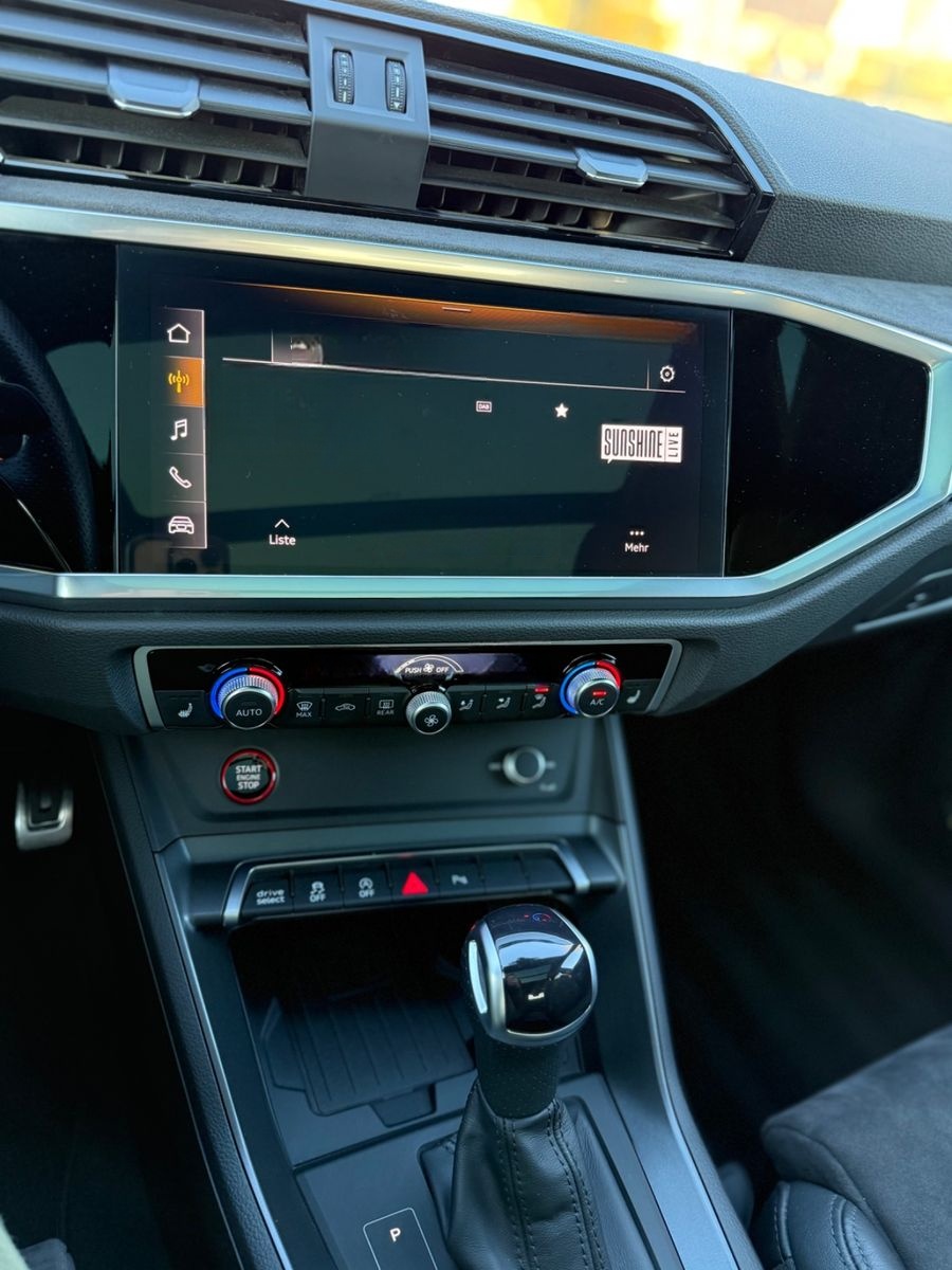 Audi RSQ3 2.5 TFSI Quattro 1.Hand Garantie 02.2027 foto 12