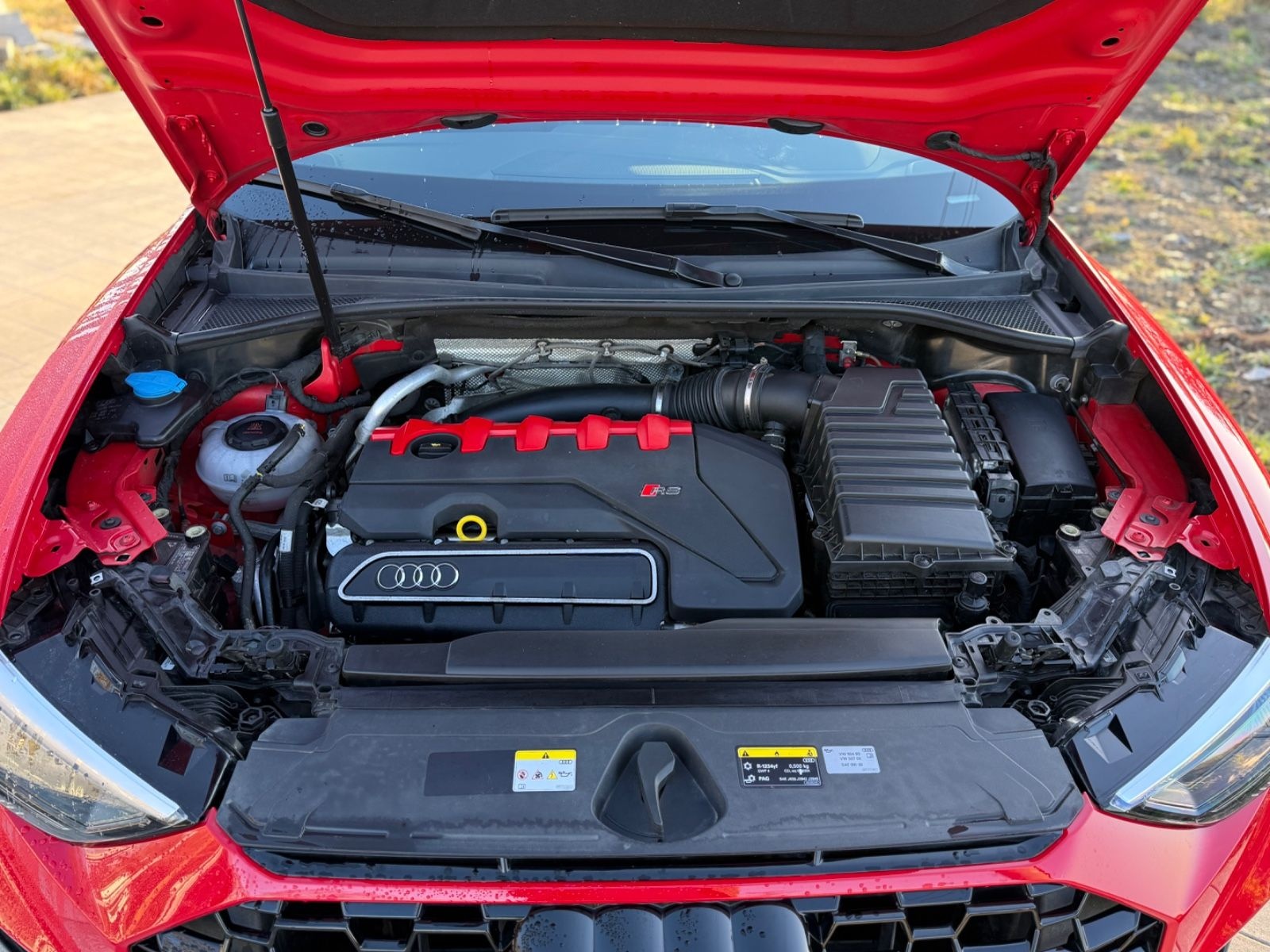 Audi RSQ3 2.5 TFSI Quattro 1.Hand Garantie 02.2027 foto 20