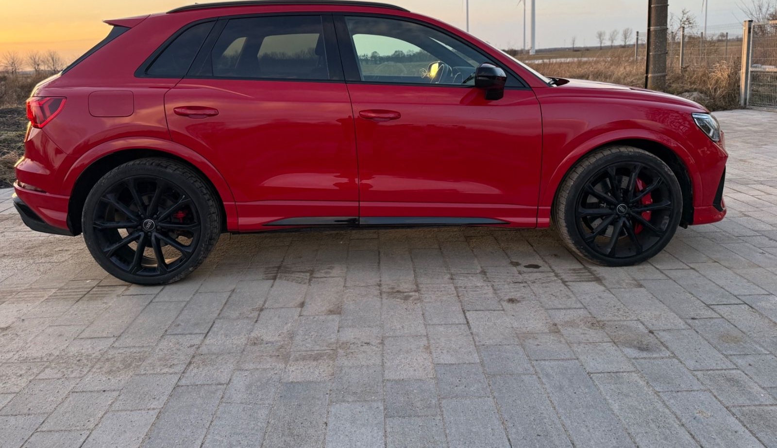 Audi RSQ3 2.5 TFSI Quattro 1.Hand Garantie 02.2027 foto 5