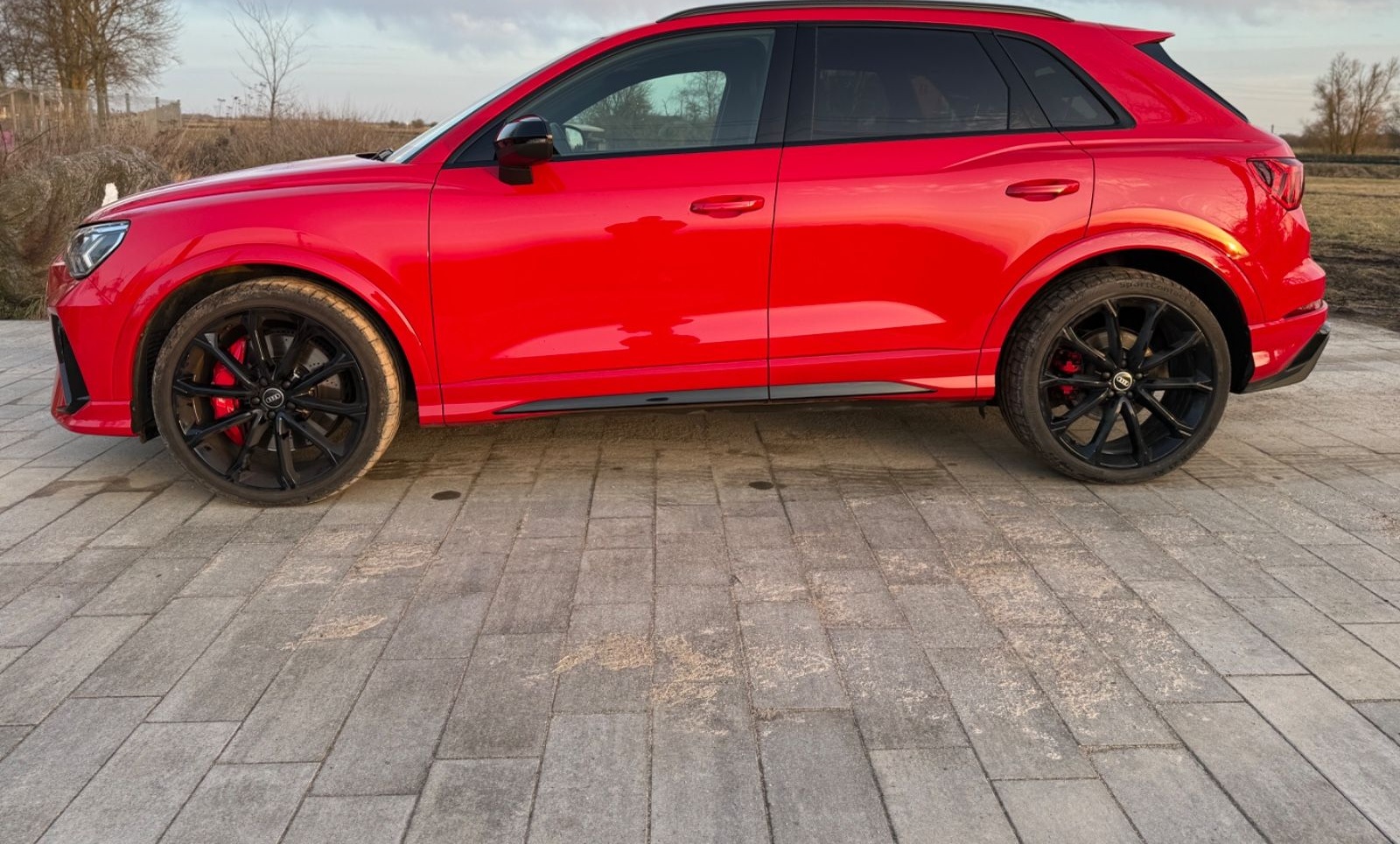 Audi RSQ3 2.5 TFSI Quattro 1.Hand Garantie 02.2027 foto 6