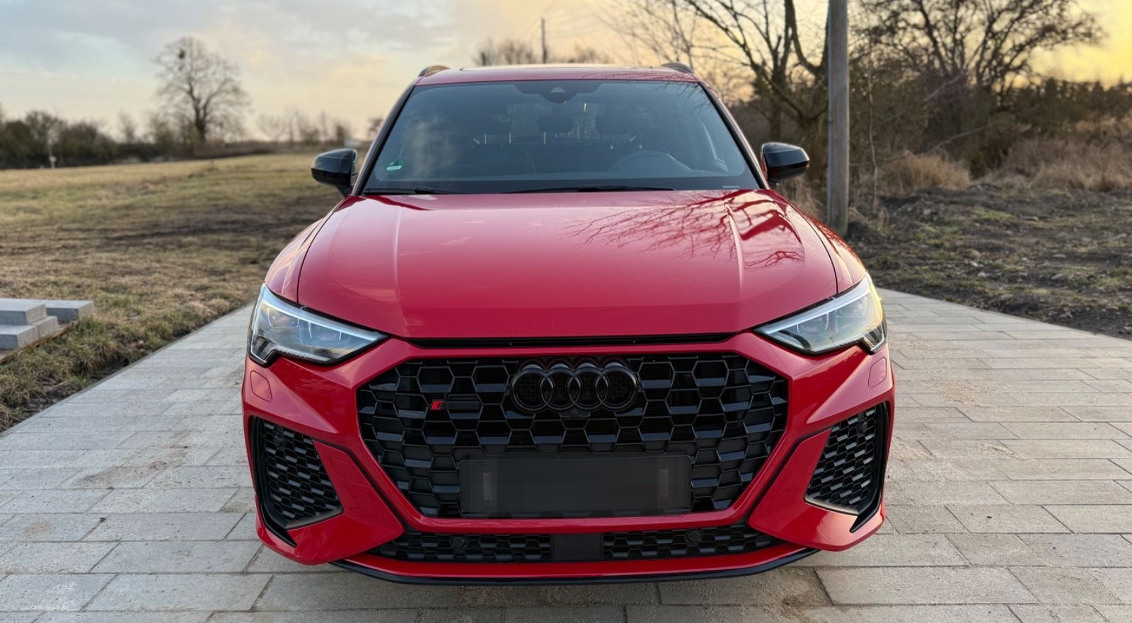 Audi RSQ3 2.5 TFSI Quattro 1.Hand Garantie 02.2027 foto 7