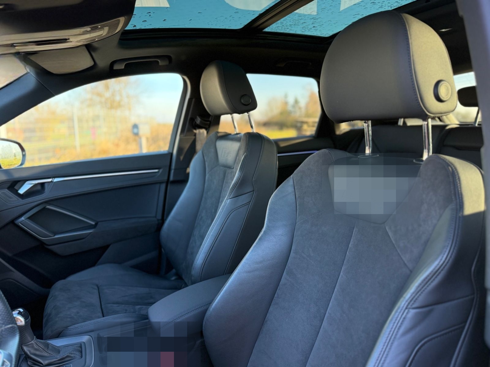 Audi RSQ3 2.5 TFSI Quattro 1.Hand Garantie 02.2027 foto 9