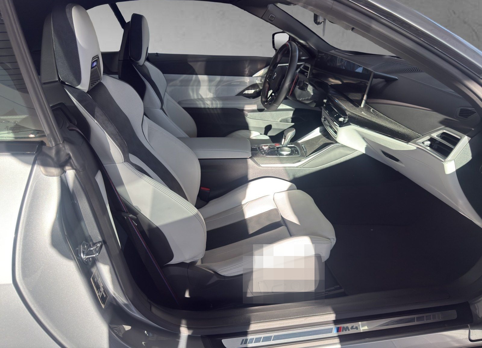 BMW M4 Competition xDrive Cabrio Carbon Exterieur+In foto 14