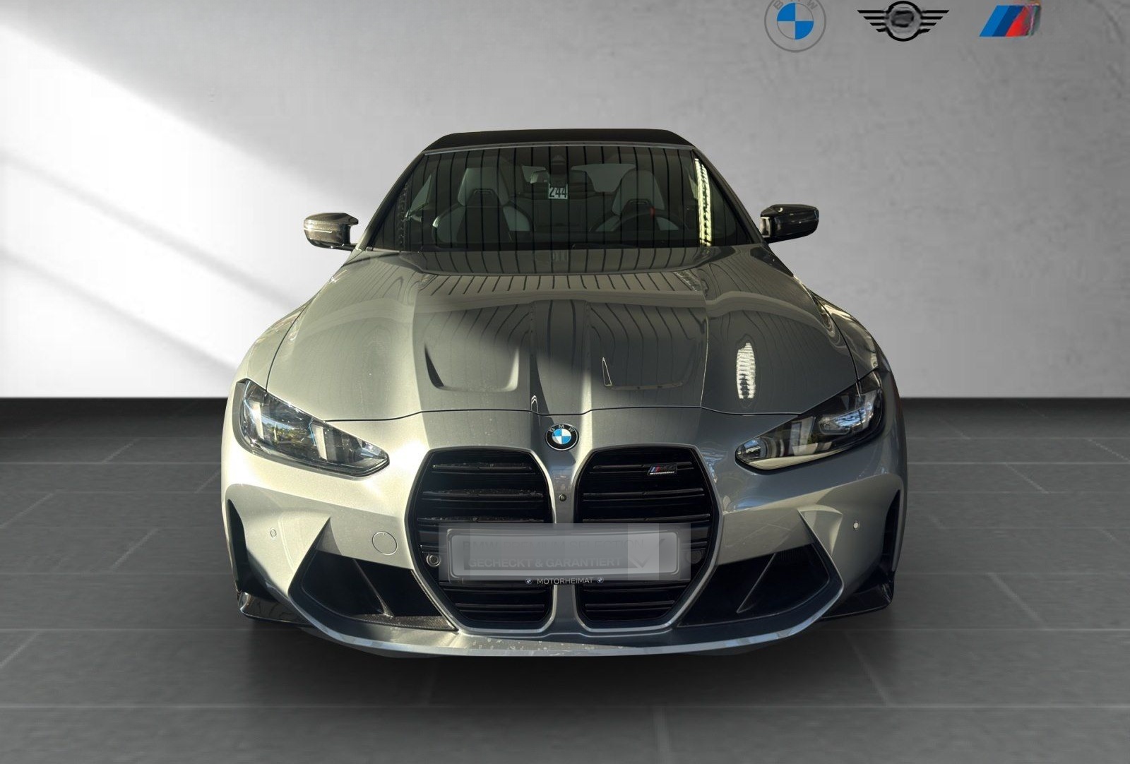 BMW M4 Competition xDrive Cabrio Carbon Exterieur+In foto 3