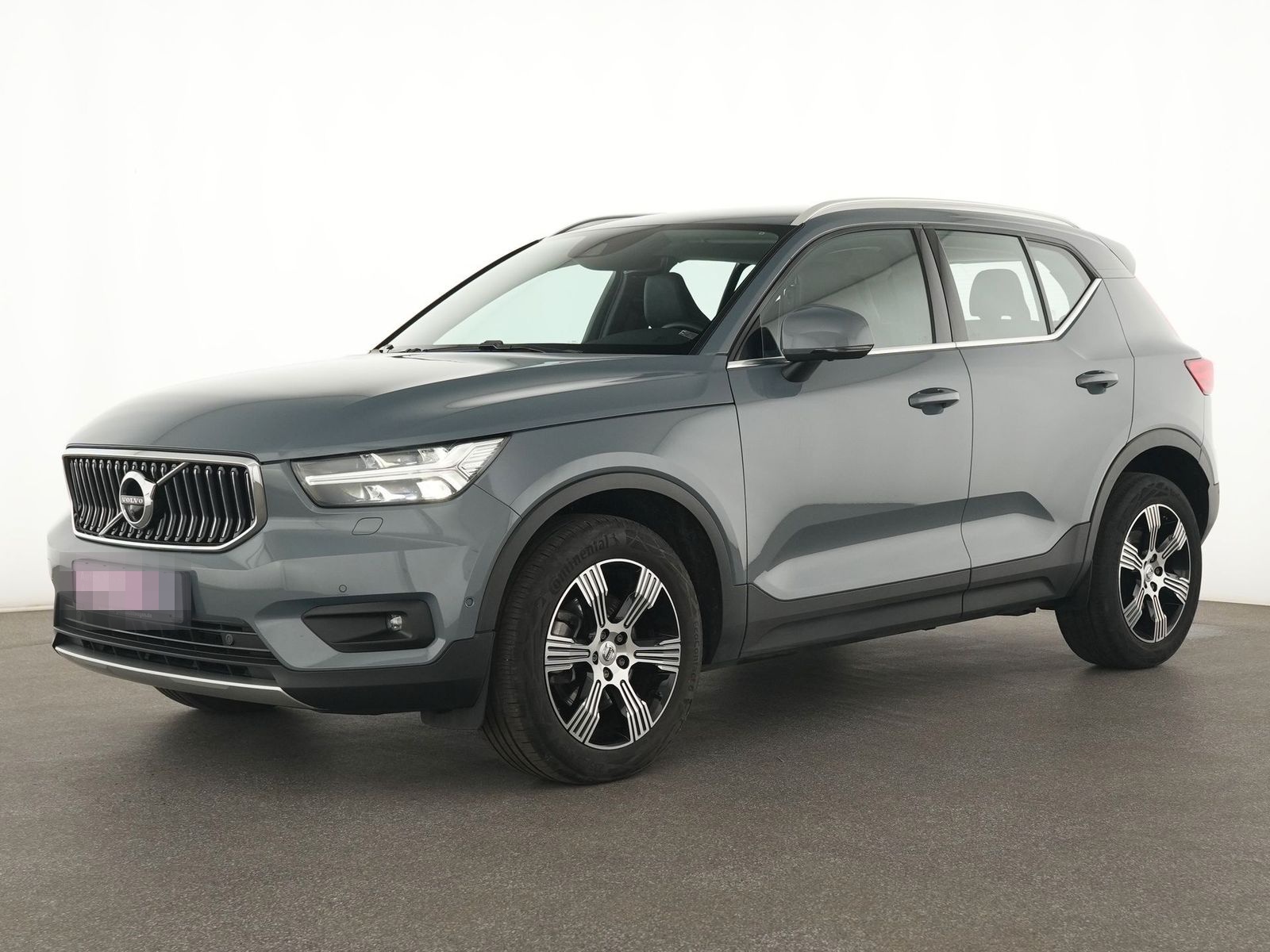 Volvo XC40 Inscription 360°|LED|Kessy|CarPlay|Navi|SHZ foto 2