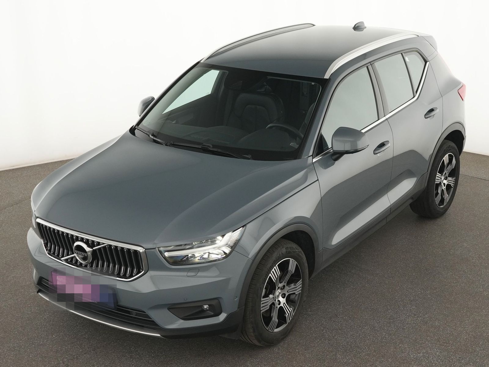 Volvo XC40 Inscription 360°|LED|Kessy|CarPlay|Navi|SHZ foto 11